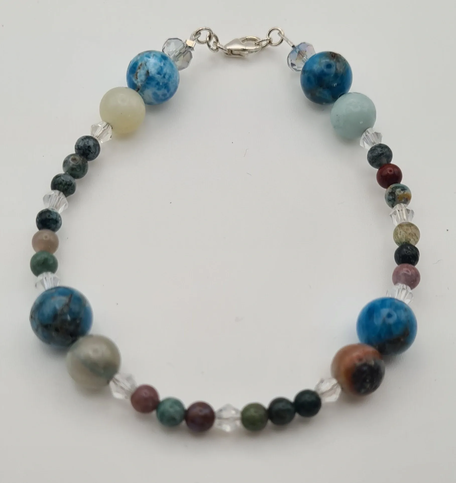 Agate Bracelet