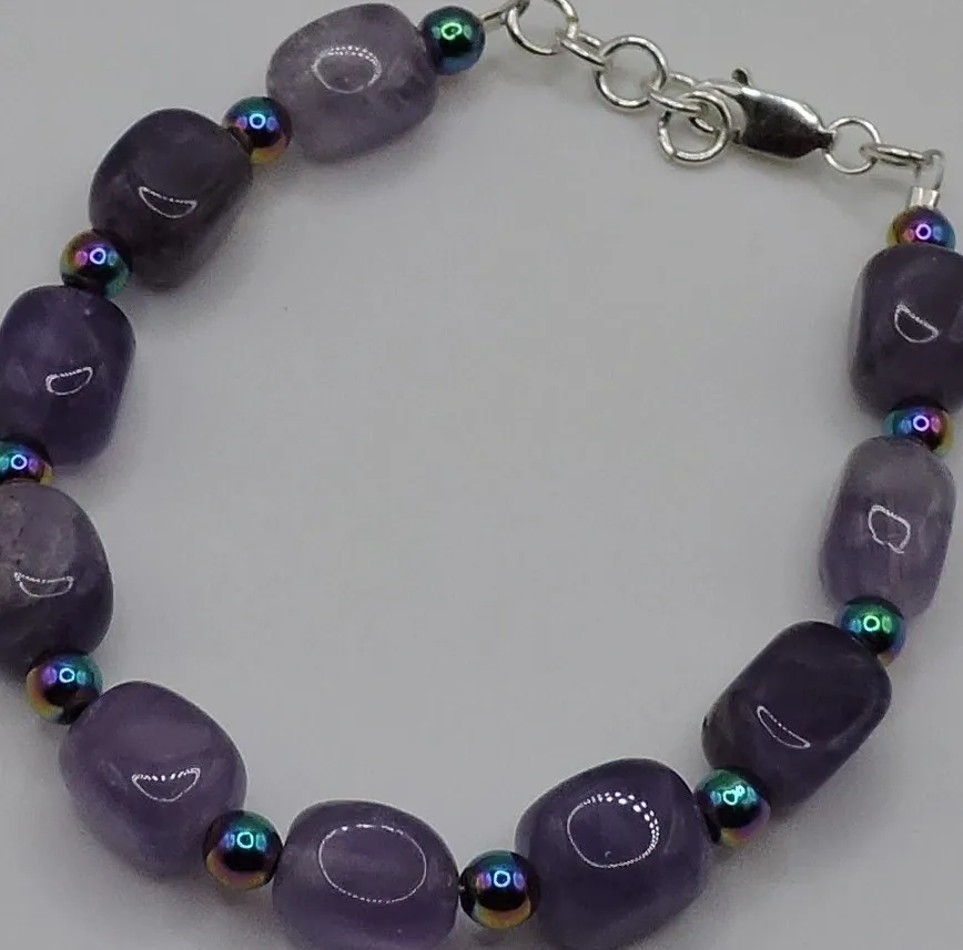 Amethyst Bracelet