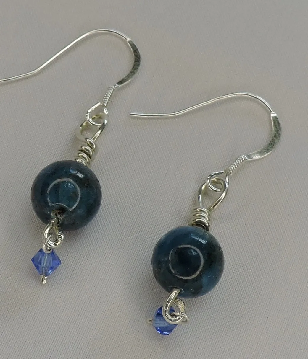 Sterling silver Earrings
