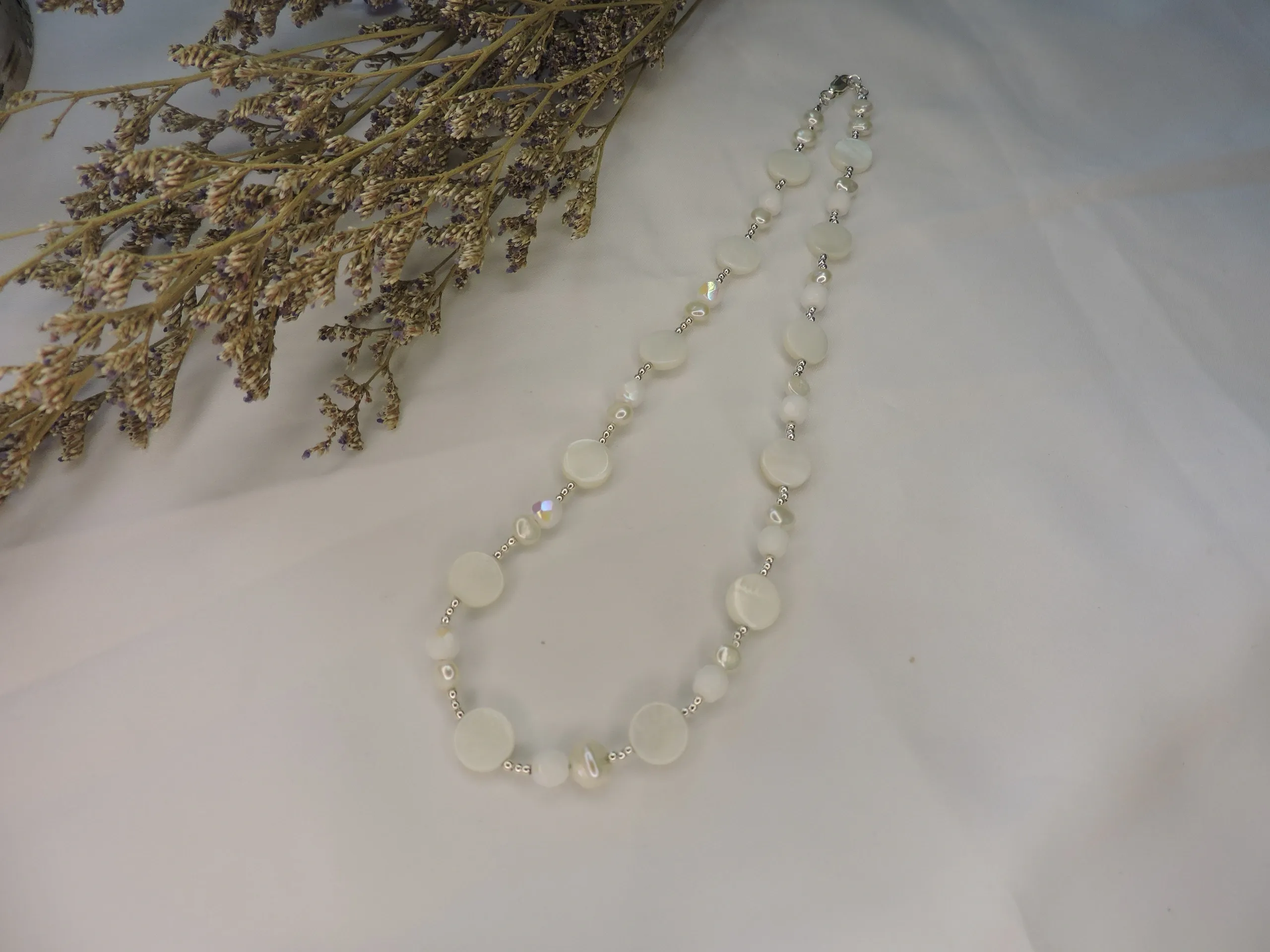 Pearl Necklace