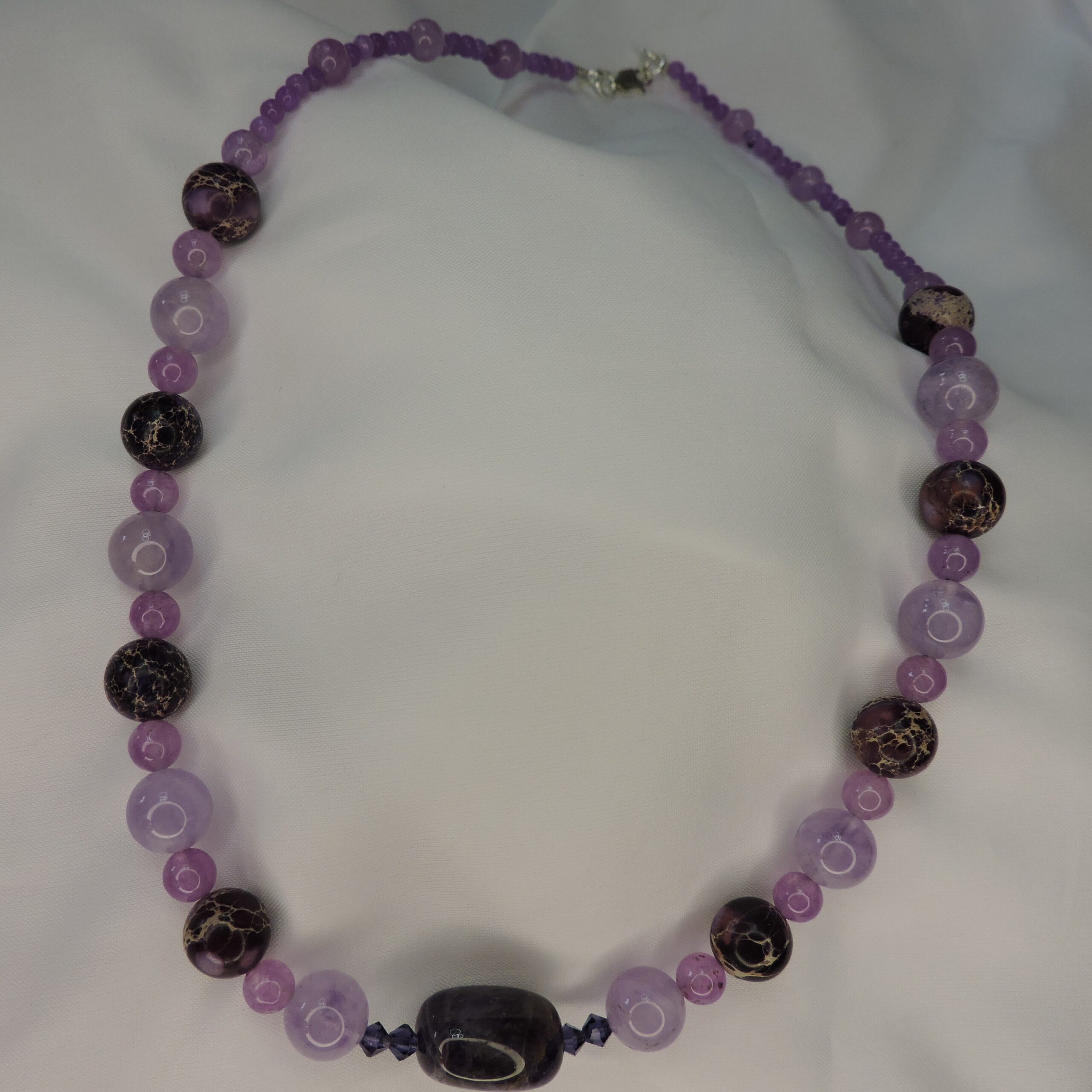 Amethyst Necklace
