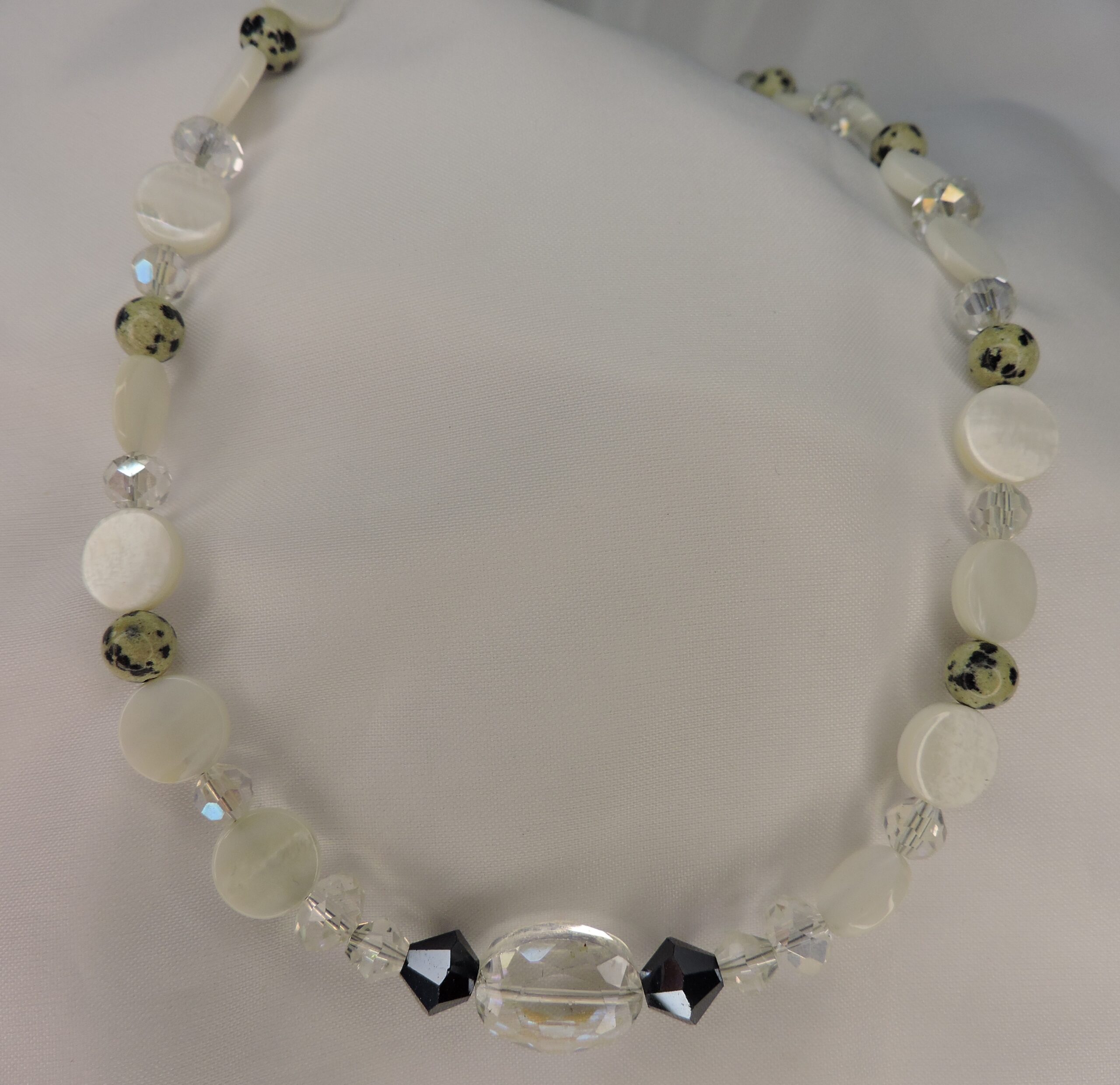 pearl necklace