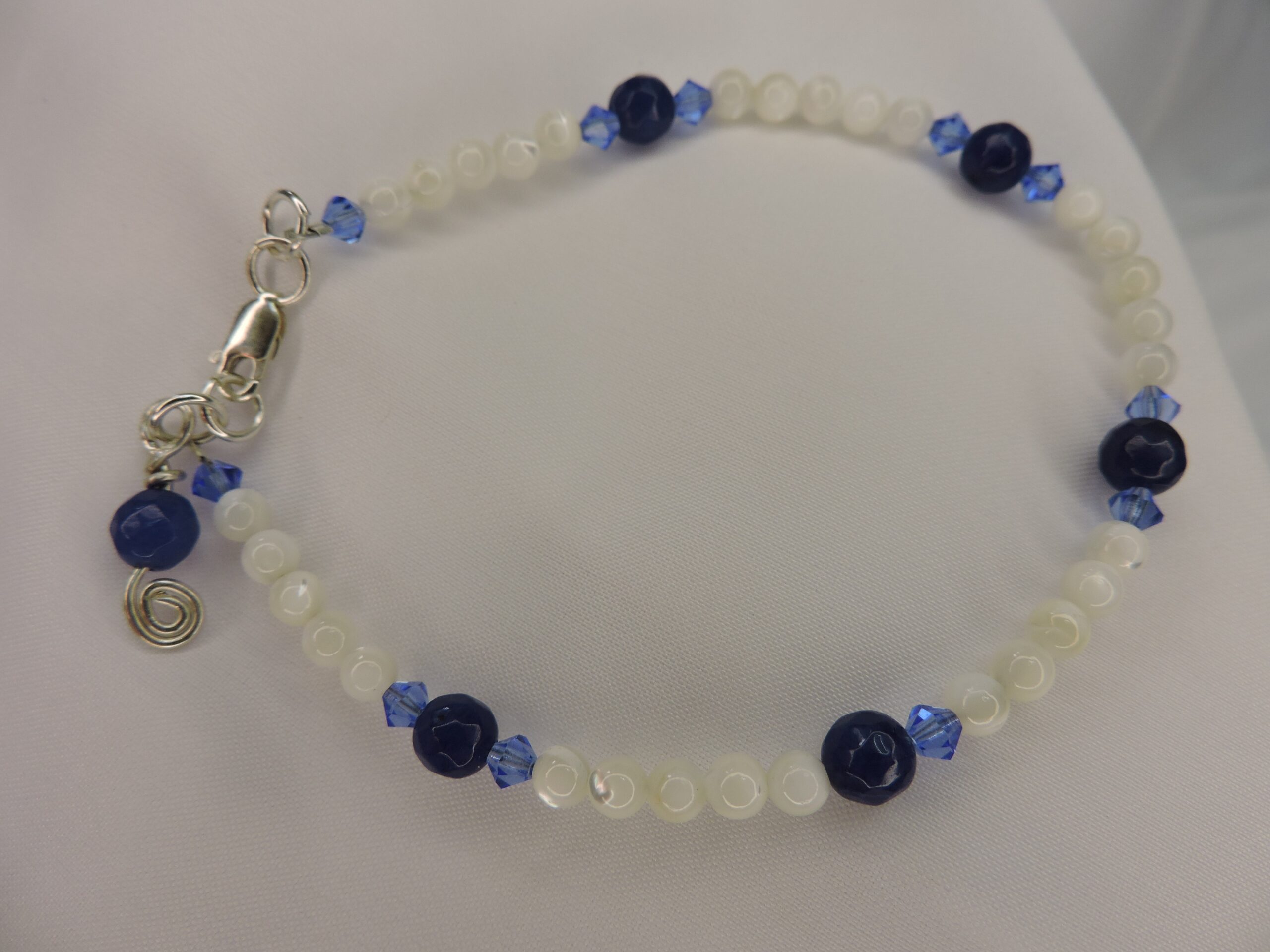 pearl bracelet