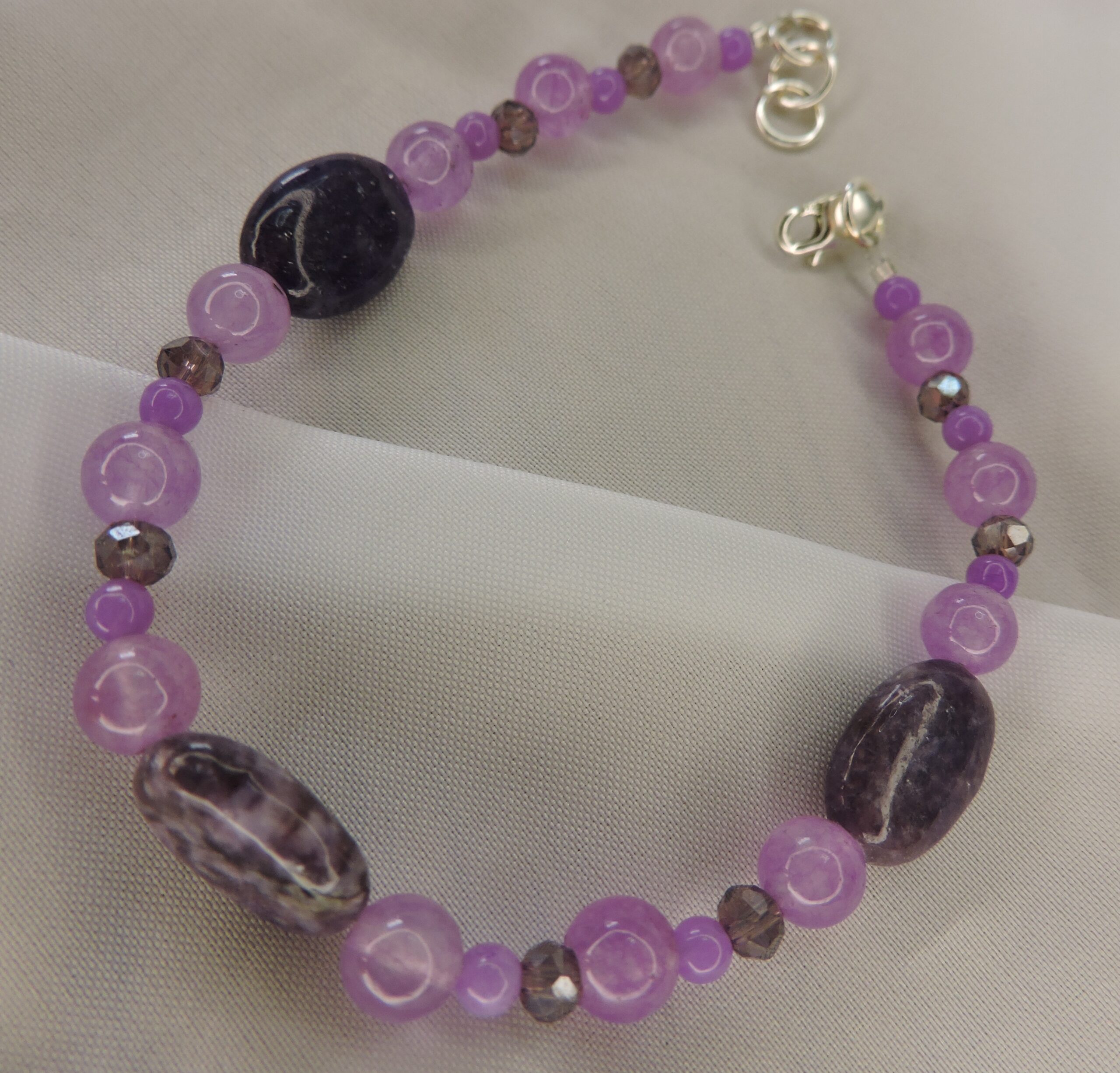 Amethyst Bracelet