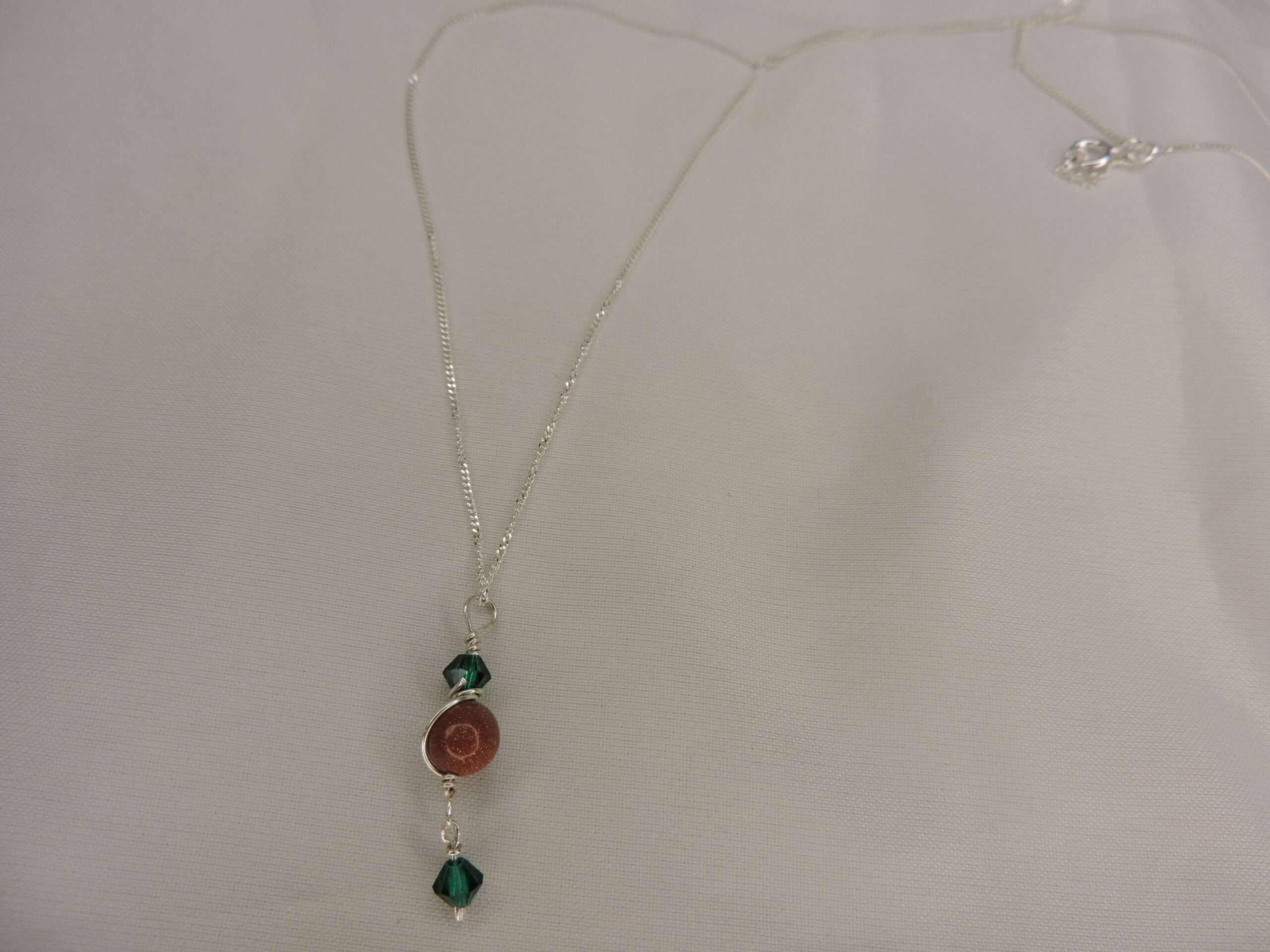Sterling silver chain Necklace