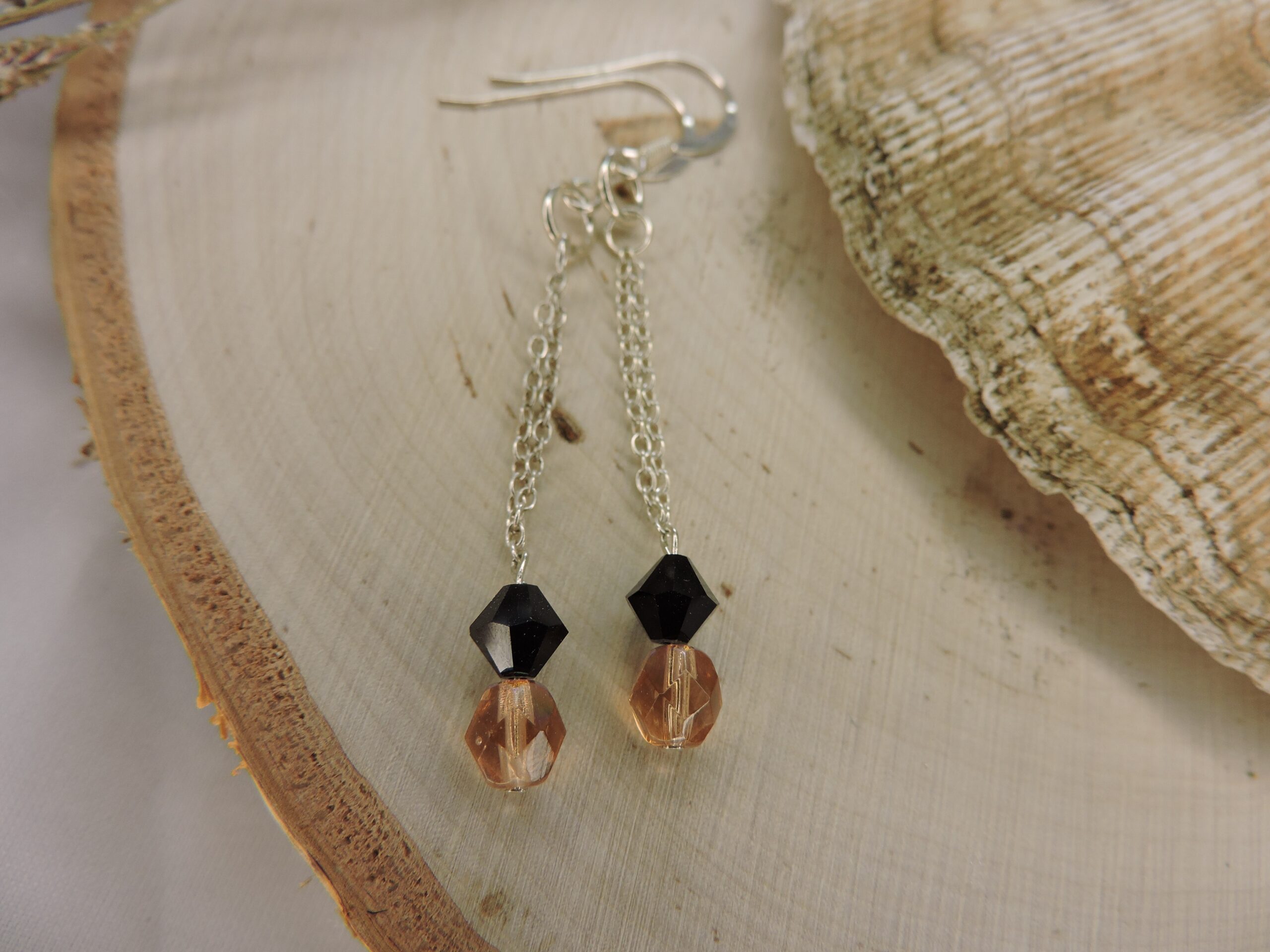 Crystal Earrings