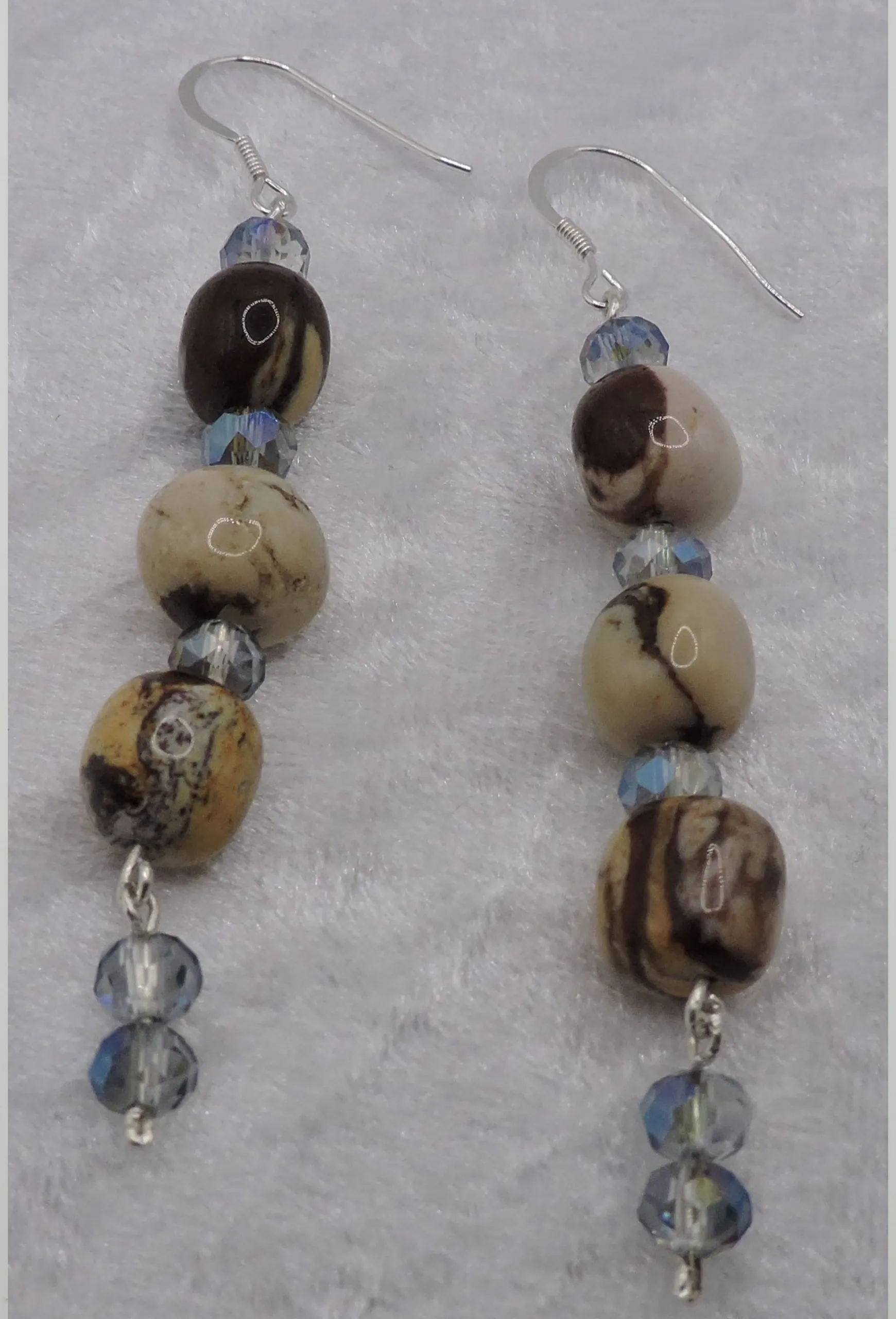 Stone semi-precious Earrings