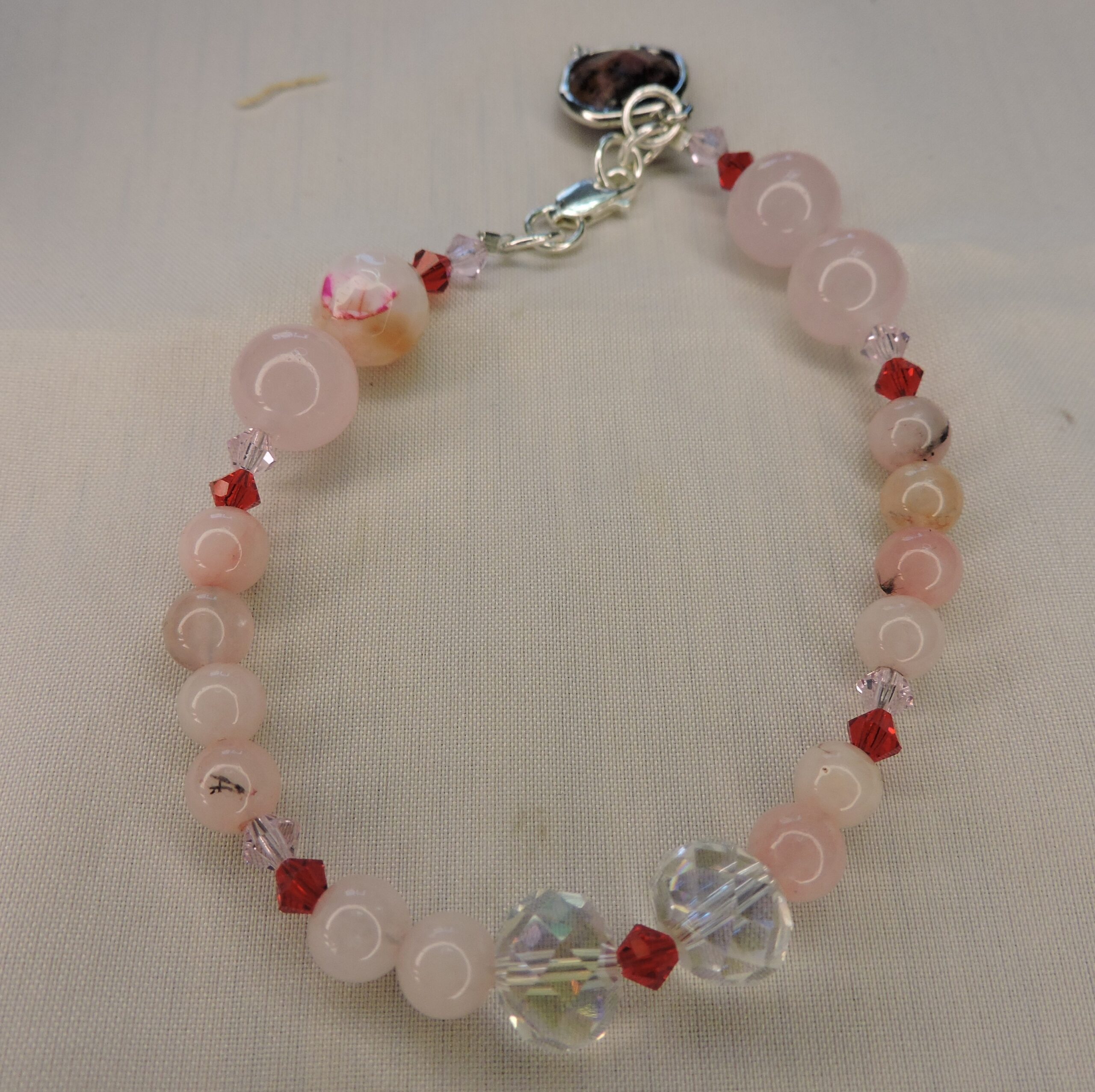 Rose Quartz bracelet